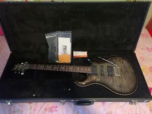 2012 Paul Reed Smith 513 Charcoal Burst 10 top