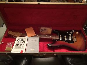 1993 Fender Strat SRV Custom Shop John Page