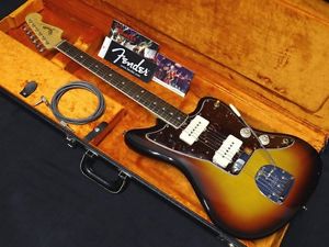 Fender American Vintage 1965 Jazzmaster 3CS 2012  Free Shipping