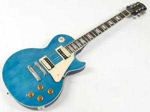Epiphone Ltd Ed Les Paul Traditional PRO II Ocean Blue *NEW* F/S From Japan
