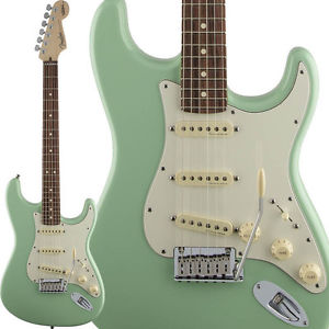Fender Jeff Beck Stratocaster (Surf Green) [Made In USA] New other w / Hard case