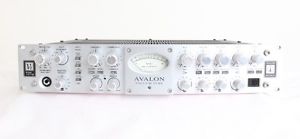 Avalon VT-737 SP Tube Microphone/Instrument Preamp/Comp w/box - MINT -
