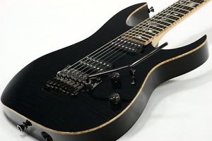 Ibanez J.Custom RG RG8527Z Black Onyx 7strings MADE IN JAPAN Guitar 2013