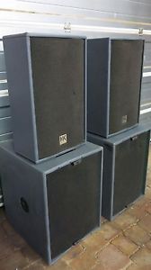 PA Anlage HK Audio Actor