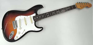FENDER JAPAN ST62-55 JV Used JV89747 w/ Gigbag