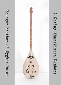 2 STRING PROFESSIONAL KAZAKH DOMBRA