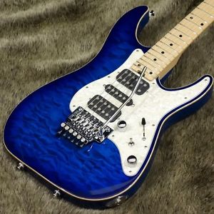 SCHECTER SD-DX-24-AS BLSB Electric Free Shipping