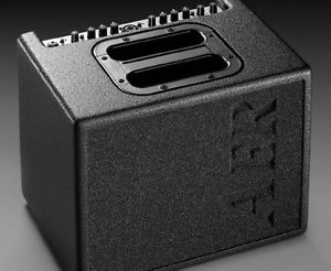 AER Compact 60/3 Twin channel 8-Inch Amplifier