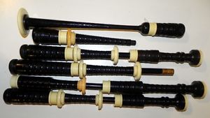 1949 Grainger Bagpipes