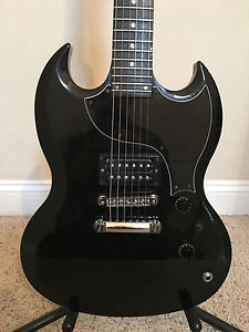 Gibson SG-X Ebony Finish 1998
