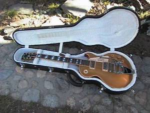 Gibson Les Paul LP-295 GTOTM 2008 Electric Guitar w/Case ~Bigsby ~