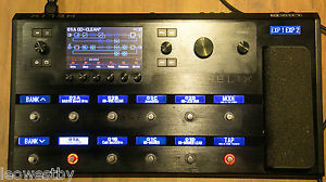 Line 6 Helix Guitar Effects FX Processor