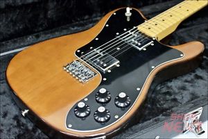 Greco TD-500 Ash Used Electric Guitar TL type Free Shipping EMS