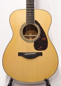 YAMAHA LS16M ARE Used Acoustic Guitar Flat top Free Shipping EMS