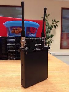 SONY DWR-S02D33 DIGITAL WIRELESS RECEIVER