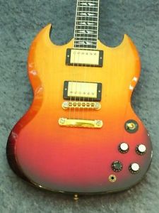 Gibson 2005 SG Supureme Electric Guitar w / Hard Case 2005