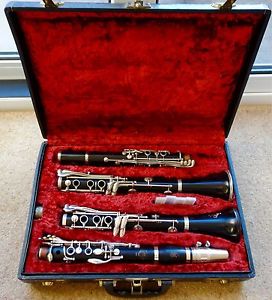 Boosey and Hawkes 1010 Symphony Clarinet