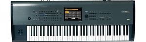 Korg KRONOS X /73 -Key keyboard Music Workstation ,ver 3.03  B stock //ARMENS//.