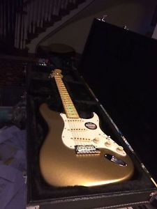 Fender Standard Stratocaster American Design Experience Upgrades Custom shop pu