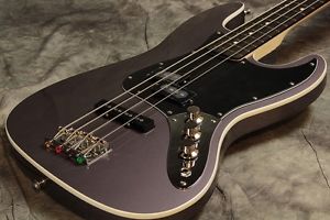 Fender Japan Exclusive Aerodyne Jazz Bass Dolphin Grey NEW Made in Japan F/S