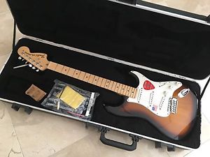 Fender American Special Stratocaster Electric - New
