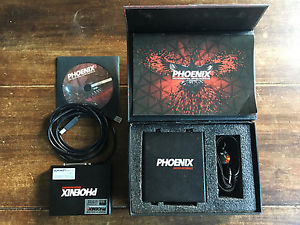 Phoenix 4 Pro - Laser Show Controller