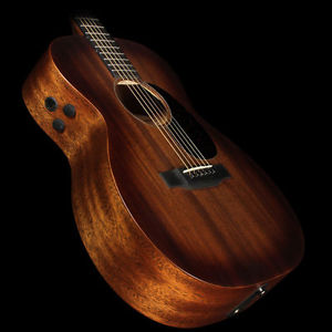Martin 00-15E Retro Acoustic-Electric Guitar Mahogany Burst