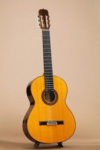 Jose Ramirez 1a 1981 Classical Guitar w/Hardcase FREE SHIPPING from Japan #R1256