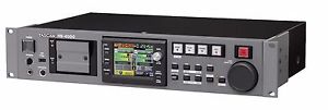 Tascam HS-4000 4-Track Professional Solid-State Audio Recorder