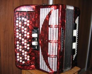 Accordionn Bayan Weltmeister
