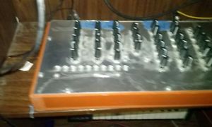 Blue Lantern Modules Salamander Semi-modular Synthesizer