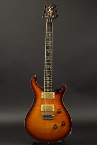 Paul Reed Smith (PRS) 25th Anniversary Custom 24 Smoked Amber EX condition