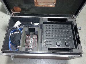 Whirlwind Concert Microphone Splitter System 52x20 - 350 ft.