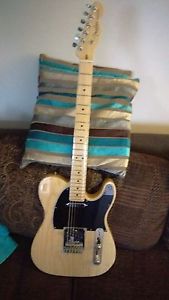 FENDER AMERICAN STD TELECASTER MAPLE NECK NATURAL 2010