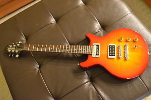 Hamer Special FM Cherry Burst  MADE in USA  100% Original 1995 Excellent Cond