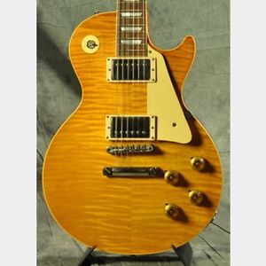Gibson Custom Shop Historic Select 1959 Les Paul Reissue Bella Donna Burst -2015