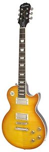 Epiphone Les Paul Standard Plus Top Pro Dirty Lemon *NEW* F/S From Japan