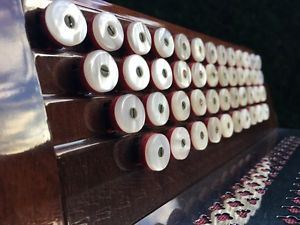 Steirische Harmonika Müller B ES AS DES 46d15b Lt NEU gestimmt /Midieinbau