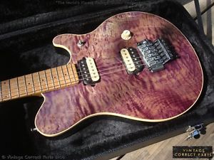 Ernie Ball Music Man EVH Signature