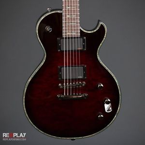 Schecter Hellraiser Solo II