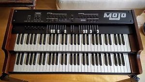 Crumar MOJO Hammond XK3c Orgel Clone Klon - neuwertig - MwSt ausweisbar - Organ