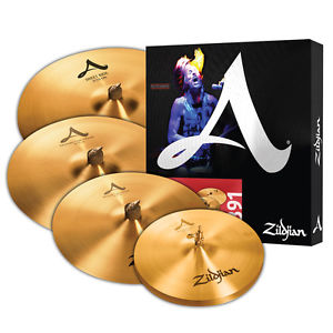 Zildjian Avedis Cymbal Box Set