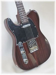 DILLION -  Left hand 2017 DRT-69 Rosewood Tell -E ( Only one left !!! )
