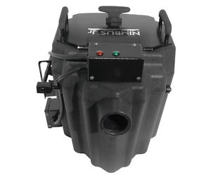Chauvet DJ Nimbus dry ice low line fogger weddidings receptions