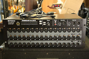 PreSonus StudioLive RML32AI 32-channel 25-bus Rackmount Digital Mixer