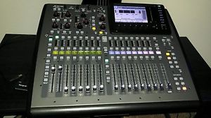 Behringer X32 COMPACT  32-Channel Digital Mixer Board Console