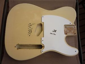 Fender 1958 Esquire / Telecaster Authentic Vintage Body / No Reserve!!