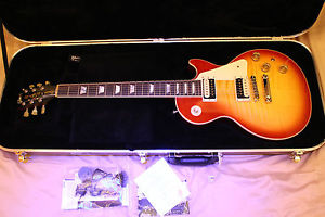 Gibson 2015 Les Paul Classic - Heritage Cherry Sunburst