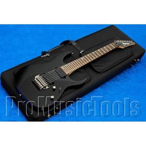 Ibanez RG827Z BK - Premium 7 string -  demo* NEW* RG-827 z rg827 827z