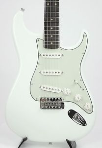 Fender American Vintage 1959 Stratocaster in Olympic White w/OHSC